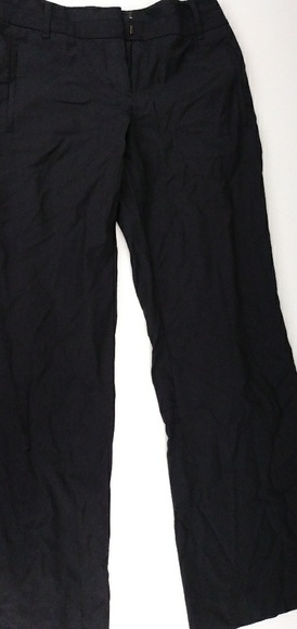 Ann Taylor LOFT Pinstripe Pants - Picture 1 of 3
